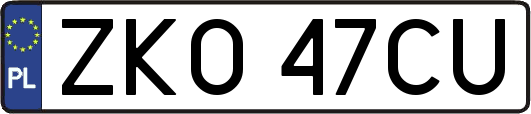 ZKO47CU
