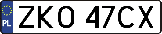 ZKO47CX