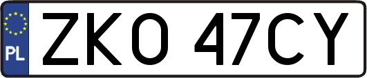 ZKO47CY