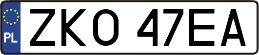 ZKO47EA