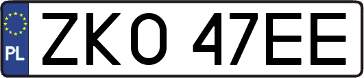 ZKO47EE