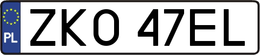 ZKO47EL