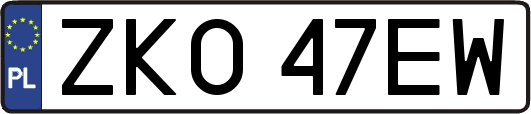 ZKO47EW