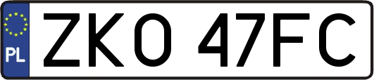 ZKO47FC