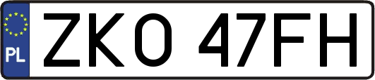 ZKO47FH