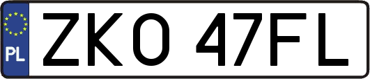 ZKO47FL