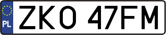 ZKO47FM