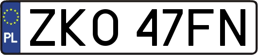 ZKO47FN