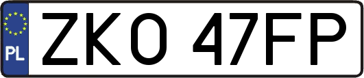 ZKO47FP