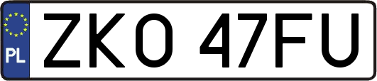 ZKO47FU