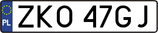 ZKO47GJ