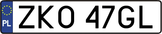ZKO47GL