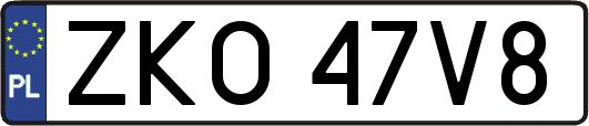 ZKO47V8