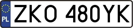 ZKO480YK