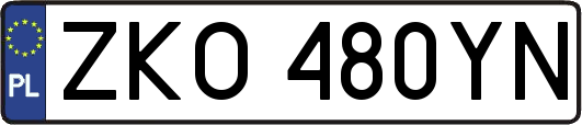 ZKO480YN