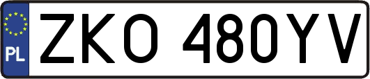 ZKO480YV