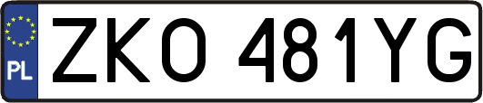 ZKO481YG