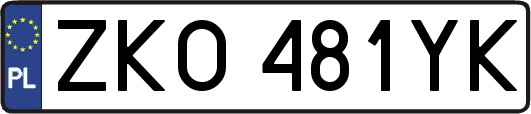 ZKO481YK