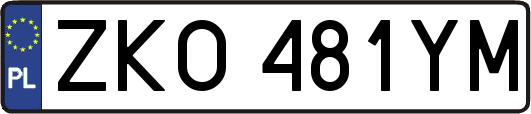 ZKO481YM