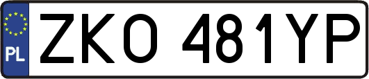 ZKO481YP