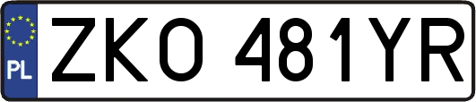 ZKO481YR