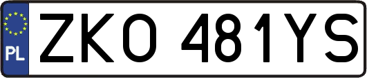 ZKO481YS