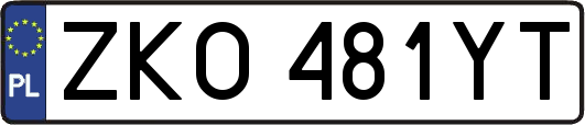 ZKO481YT