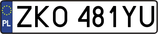 ZKO481YU