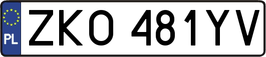 ZKO481YV