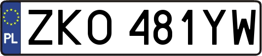 ZKO481YW