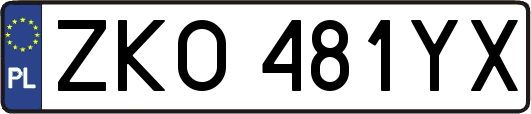 ZKO481YX