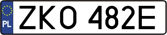 ZKO482E