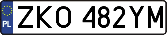 ZKO482YM