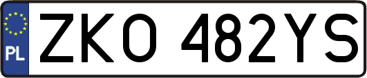 ZKO482YS