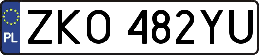 ZKO482YU