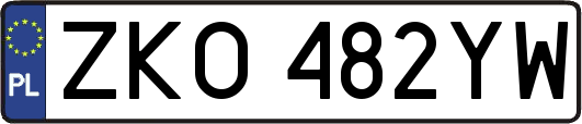 ZKO482YW