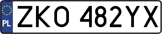 ZKO482YX