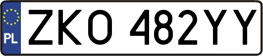 ZKO482YY