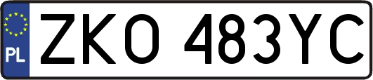 ZKO483YC