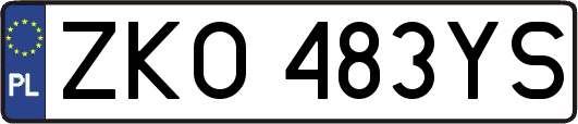 ZKO483YS