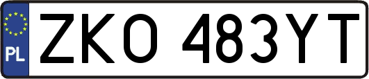 ZKO483YT