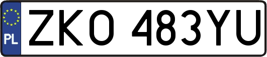 ZKO483YU
