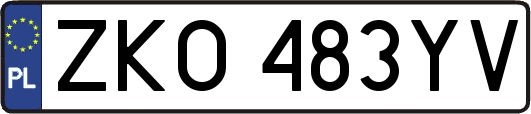 ZKO483YV
