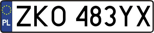 ZKO483YX