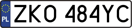 ZKO484YC