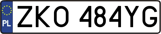 ZKO484YG