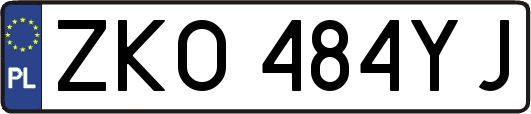 ZKO484YJ