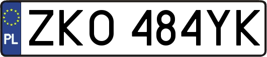 ZKO484YK