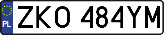 ZKO484YM