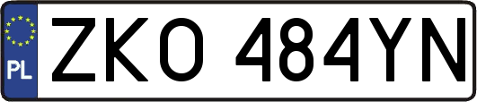 ZKO484YN